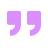 Open Quote Icon